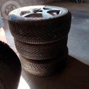 pneu occasion KLEBER Krisalp HP3  dpt 94 