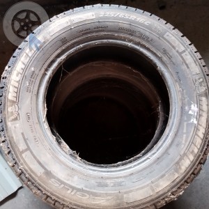 pneu occasion MICHELIN Agilis dpt 94 