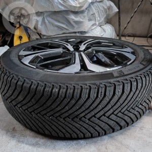 Roue occasion  0' CITROEN C5 pneu MICHELIN  dpt 68 