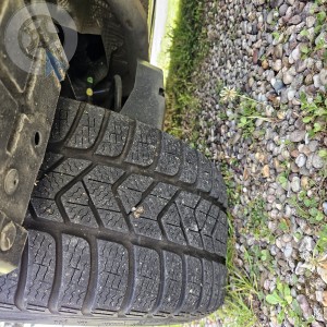 pneu occasion PIRELLI SOTTOZERO 3 dpt 94 