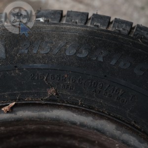 pneu occasion MICHELIN Agilis dpt 94 