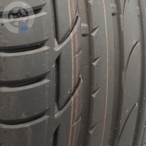 pneu occasion BRIDGESTONE 225/40 R19 93W  dpt 94 