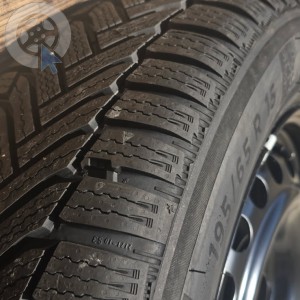 pneu occasion MICHELIN Michelin alpin 6 dpt 94 