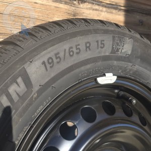 pneu occasion MICHELIN Michelin alpin 6 dpt 94 