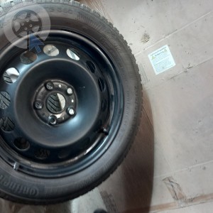 pneu occasion CONTINENTAL Winter contact T3 360 dpt 94 