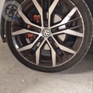 pneu occasion DUNLOP PORT MAXX RT 2 235/35 ZR19 91 Y XL dpt 94 