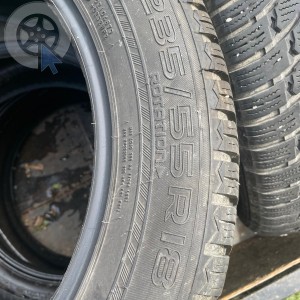pneu occasion NOKIAN Snowproof 2 SUV dpt 94 