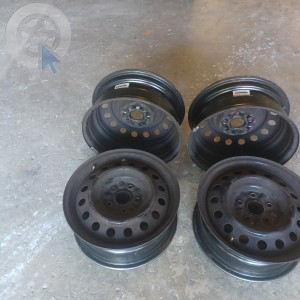 jante occasion  16' TOYOTA  dpt 42 