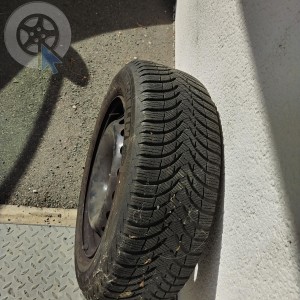 pneu occasion MICHELIN ALPIN Green dpt 94 