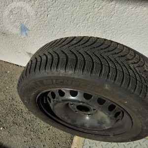 pneu occasion MICHELIN ALPIN Green dpt 94 