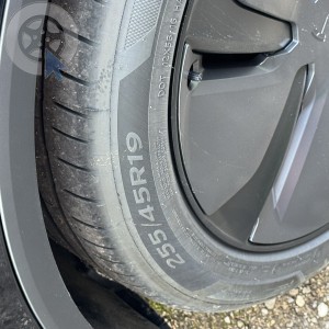 pneu occasion HANKOOK VENTUS S1 EVO 3 K127 EV dpt 68 