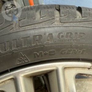 pneu occasion GOODYEAR Ultra Grip M+S Gen1 dpt 94 