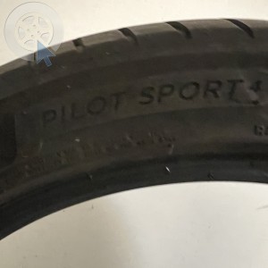 pneu occasion MICHELIN Sport pilot 4 dpt 57 