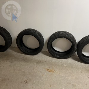 pneu occasion MICHELIN Sport pilot 4 dpt 94 