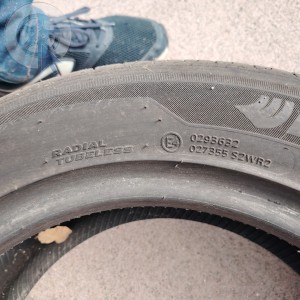 pneu occasion HANKOOK Radial tubless dpt 34 