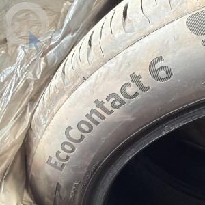 pneu occasion CONTINENTAL Eco Contact 6 dpt 94 