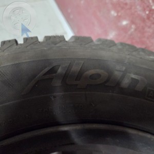 Roue occasion  0' FIAT 500 pneu MICHELIN  dpt 51 