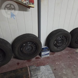 pneu occasion MICHELIN alpin dpt 94 