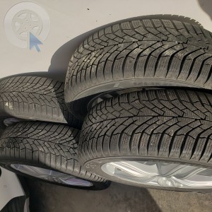 Roue occasion  0' PEUGEOT 3008 pneu KUMHO  dpt 05 