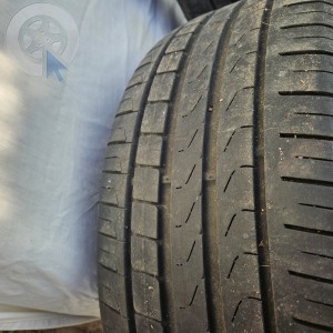 pneu occasion PIRELLI P7 ET P zéro dpt 94 