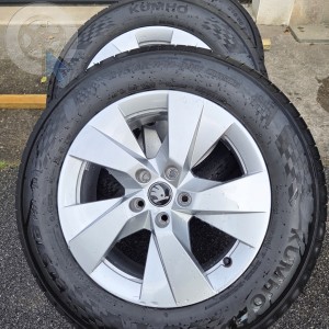 pneu occasion KUMHO Kumho ECSTA PS71 SUV dpt 94 