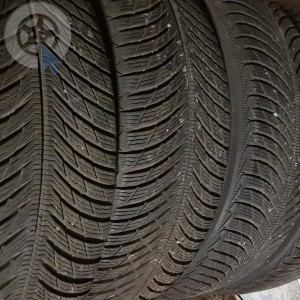 pneu occasion MICHELIN Pilot Alpin 5 SUV dpt 94 