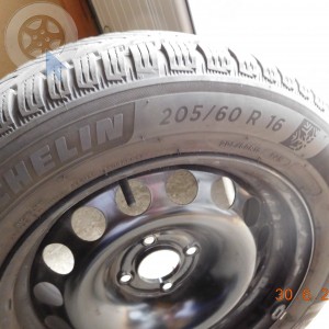 pneu occasion MICHELIN alpin dpt 94 