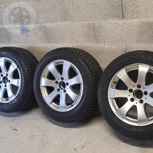 pneu occasion DUNLOP Winter Sport 5 dpt 94 