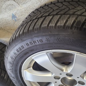 pneu occasion DUNLOP Winter Sport 5 dpt 94 