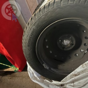 pneu occasion UNIROYAL THE RAINTYRE dpt 94 