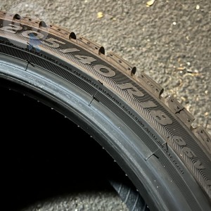 pneu occasion PIRELLI WINTER SOTTOZERO 3 dpt 42 