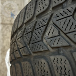 pneu occasion PIRELLI WINTER SOTTOZERO 3 dpt 94 
