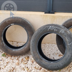 pneu occasion CONTINENTAL ECO CONTACT 6 dpt 94 