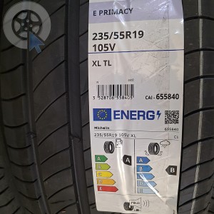 pneu occasion MICHELIN E Primacy dpt 94 