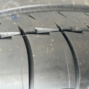 pneu occasion MICHELIN LATITUDE SPORT  dpt 78 