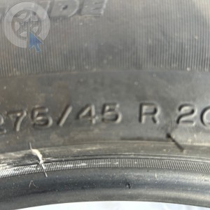 pneu occasion MICHELIN LATITUDE SPORT  dpt 94 