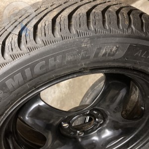 pneu occasion MICHELIN Alpin 7 dpt 94 