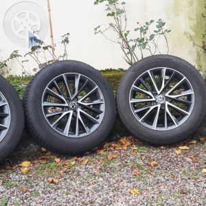 pneu occasion HANKOOK Winter I*cept EVO3 X dpt 94 