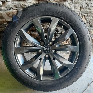 Roue occasion  0' LEXUS NX pneu MICHELIN  dpt 44 