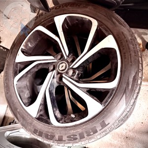 jante occasion  20' RENAULT  dpt 77 