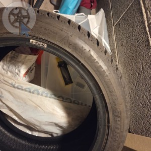 pneu occasion DUNLOP WINTER SPORT 5 225/45R17 94 V, XL, M+S, MFS, 3PMSF dpt 94 