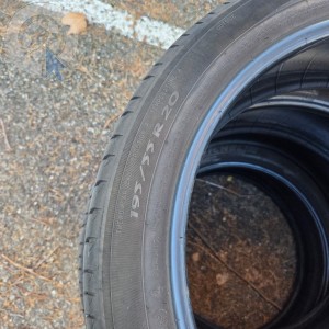 pneu occasion MICHELIN Primacy 3 195 55 r20 95h dpt 94 