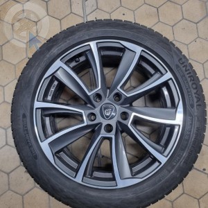 Roue occasion  0' HONDA HR-V pneu UNIROYAL  dpt 67 