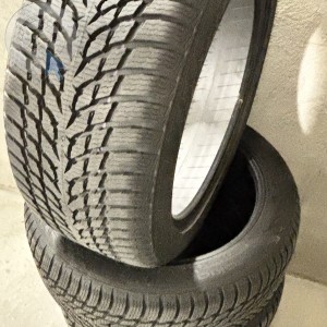 pneu occasion NOKIAN WR SNOWPROUF dpt 94 