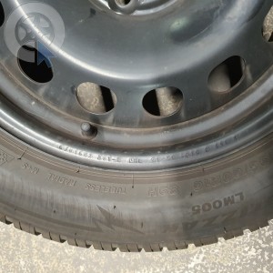 pneu occasion BRIDGESTONE BLIZZAK dpt 94 
