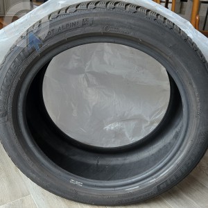 pneu occasion MICHELIN Michelin Pilot Alpin 5 245/40R18 97V XL dpt 95 