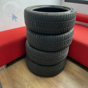 pneu occasion PIRELLI Sottozero 3 Winter dpt 75 