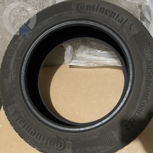 pneu occasion CONTINENTAL AllSeasonContact2 dpt 74 
