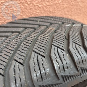 pneu occasion MICHELIN ALPIN 7 dpt 94 