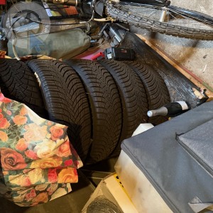 pneu occasion GOODYEAR ULTRAGRIP 9+ dpt 94 